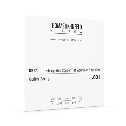 DTKR31 Thomastik Classic S Single A String