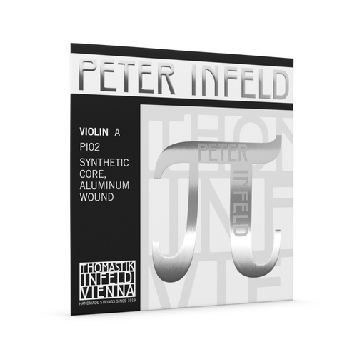 Thomastik Peter Infeld Violin 'A' Aluminum String 4/4 Medium