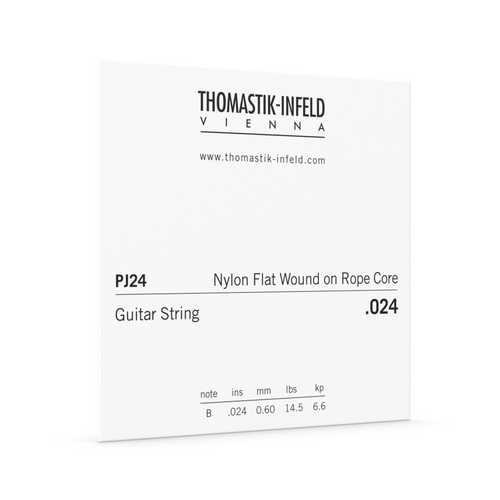 Thomastik PJ24 John Pearse .24 Acoustic Guitar String
