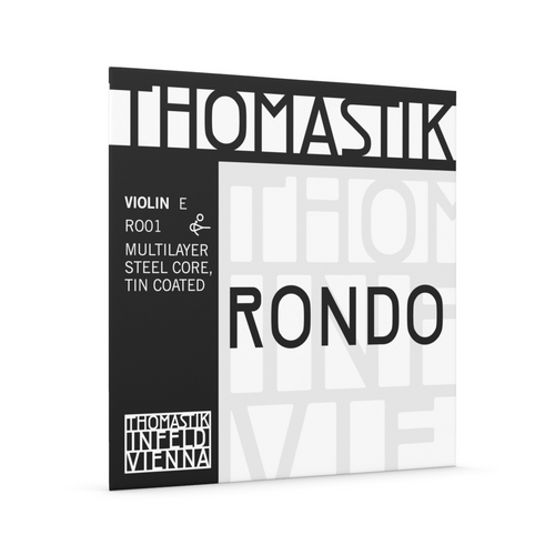 Thomastik RO01 Rondo Violin E String - Bulk Pack of 12 Strings for Luthiers