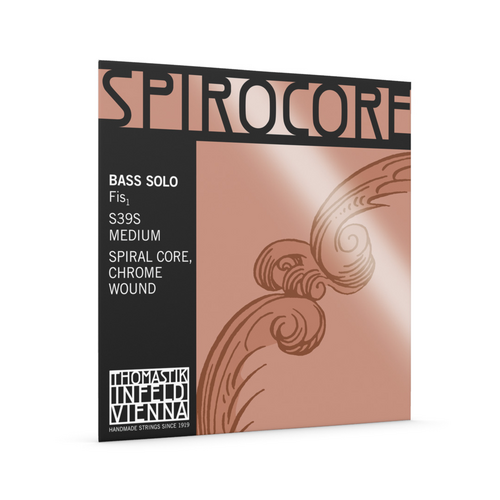Thomastik S39S Spirocore Bass Solo 4/4 FiS1 Double Bass String