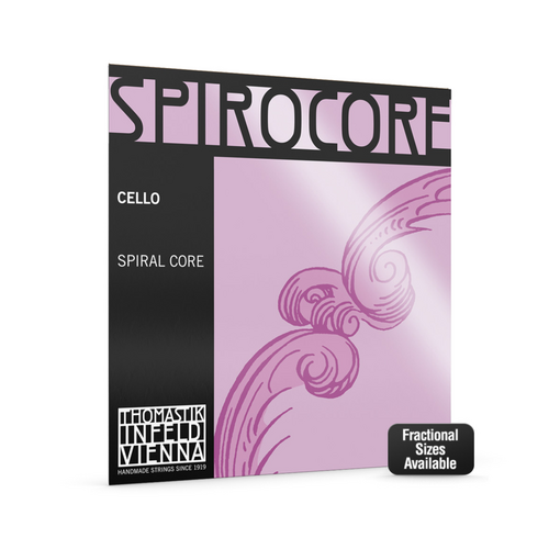 Thomastik S778 Spirocore Cello C 1/4 Medium String