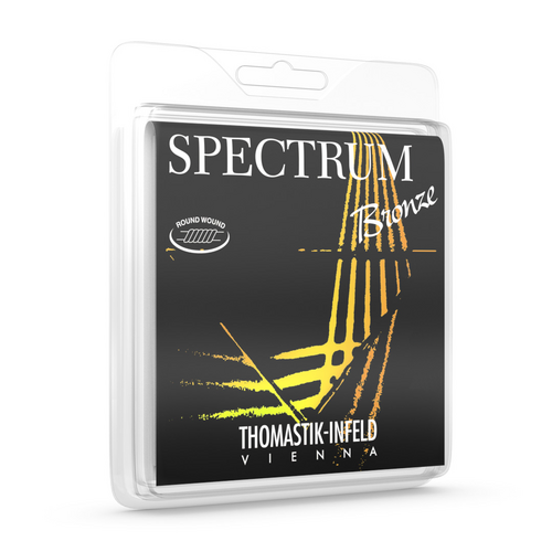 Thomastik SB210 Spectrum Bronze 12-String Acoustic Guitar Strings