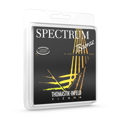 Thomastik SB210 Spectrum Bronze Acoustic Guitar Strings for 12-String