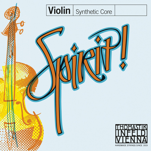 Thomastik Spirit Violin 1/2 String Set