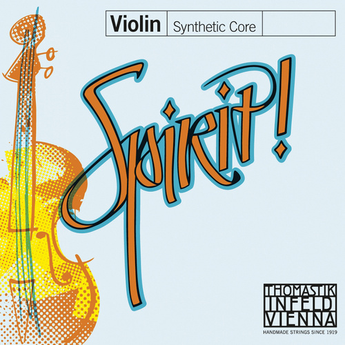 Thomastik Spirit Violin 3/4 String Set