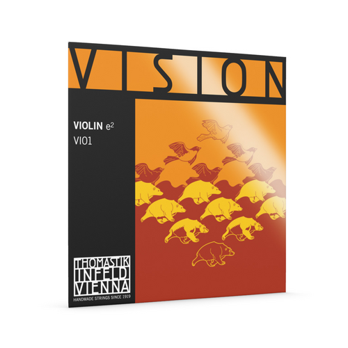 Thomastik Vision Violin 'E' Stark String