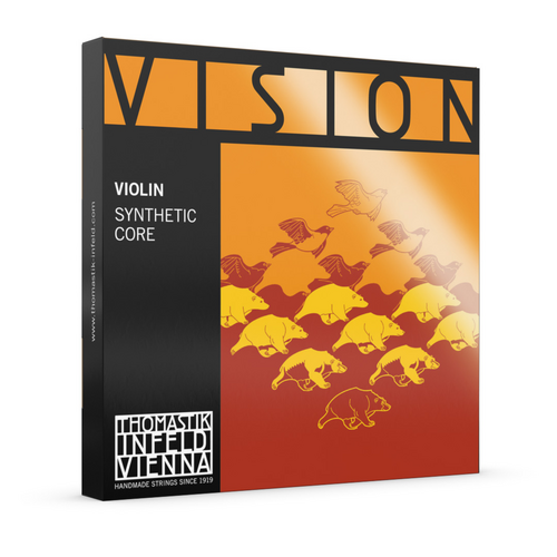Thomastik VI100.1/8 Vision Violin 1/8 Medium String Set