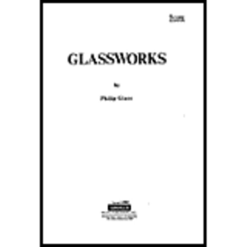 Glass - Glassworks Full Score (Pod)