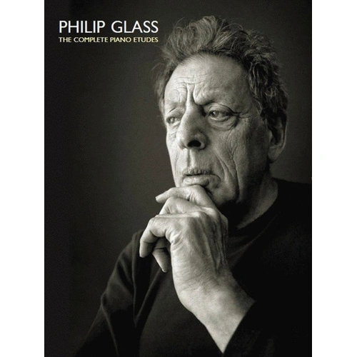 Philip Glass - The Complete Piano Etudes Sheet Music for Solo Piano