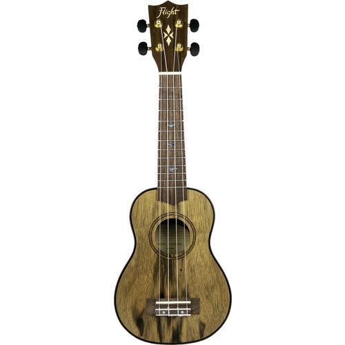 Flight DUS430 Dao Soprano Ukulele W/Bag