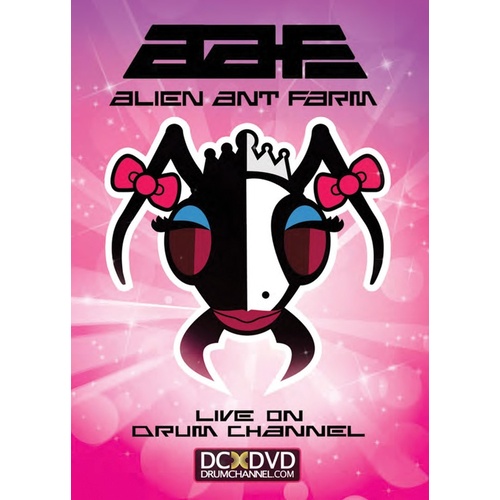 Alien Ant Farm Live on Drum Channel DVD