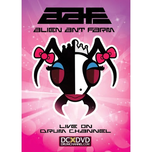 Alien Ant Farm Live On Drum Channel DVD