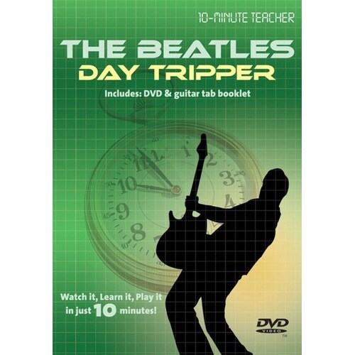 10-Minute Teacher The Beatles Day Tripper Book