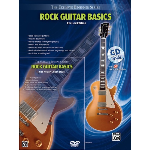 Ultimate Rock Guitar Revised Mega Pak