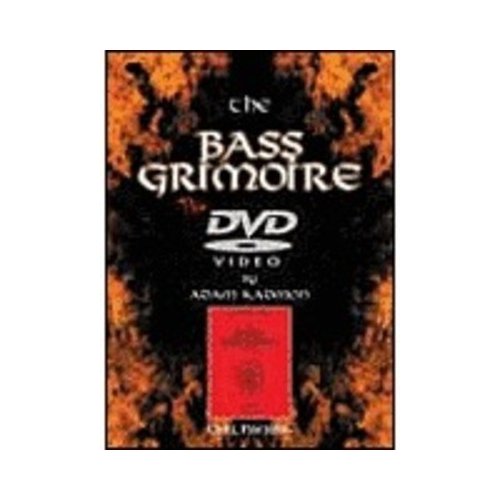The Bass Grimoire DVD by Adam Kadmon