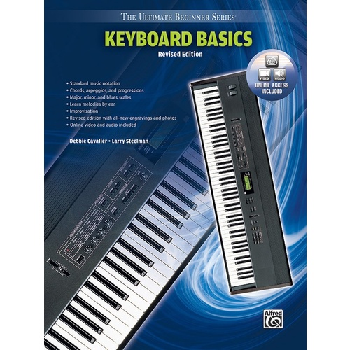 Ultimate Keyboard Basic Revised Mega Pak
