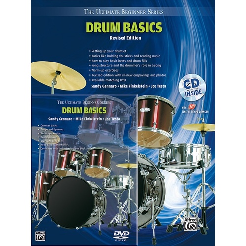 Drum Basics DVD Megapack