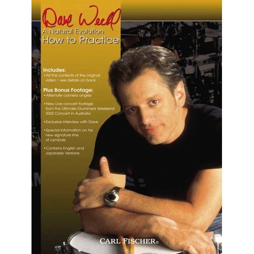 How To Practice DVD