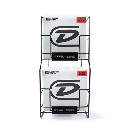 Jim Dunlop String Bin for Bass - Holds 28 Sets