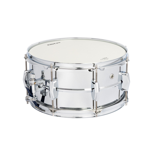 DXP 1365S 13x6.5" Steel Snare Drum - Chrome