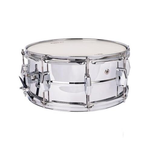 DXP 14x5 inch Steel Snare Drum