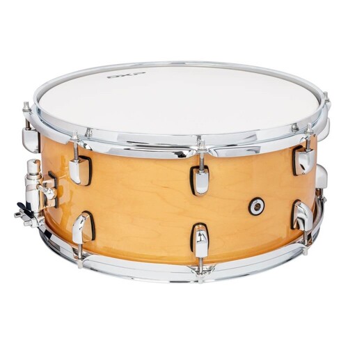 DXP DXP150MN 14X6.5 Inch Maple Snare Drum - Natural