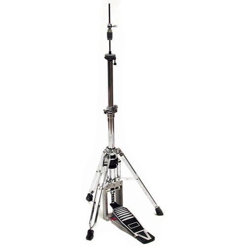 DXP Hi Hat Cymbal Stand, Professional, Double Braced, Height Adjustable