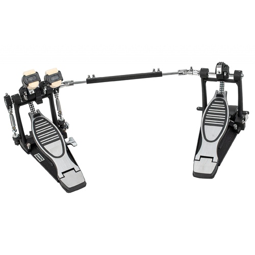 Double bass drum pedal left-hand