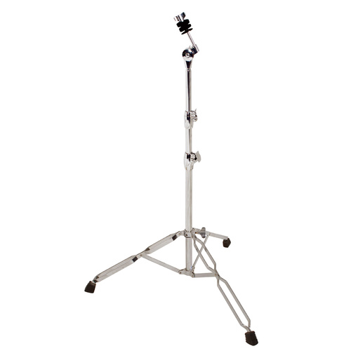 DXP Cymbal Stand 350 Series, Heavy Duty, Double Braced, Chrome Finish