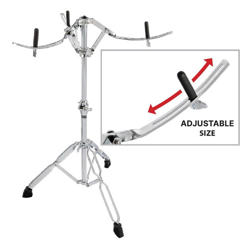 DXP Handpan Stand with Adjustable Height and Ergonomic Memory Lock