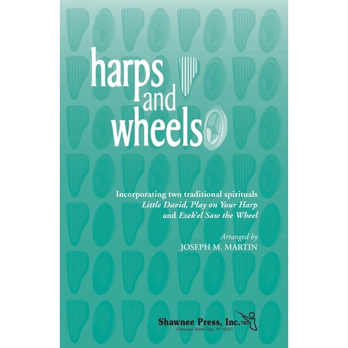 Harps And Wheels CD173 Book