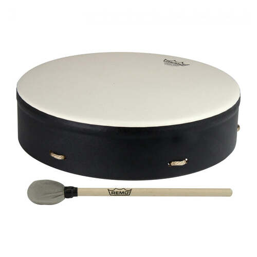 Remo 14" Buffalo Drum E1-0314-71-CST  - Comfort Sound Technology