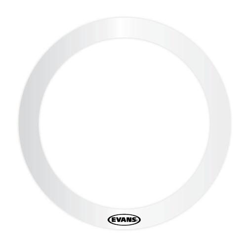 Evans 1.5 Inch E-Ring 10 Pack, 14 Inch