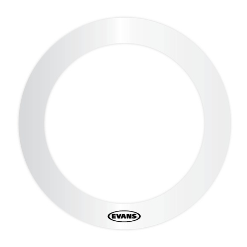 Evans 2 Inch E-Ring 10 Pack, 14 Inch