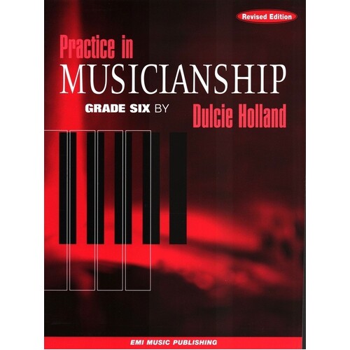 Practice In Musicianship Gr 6 (Softcover Book)