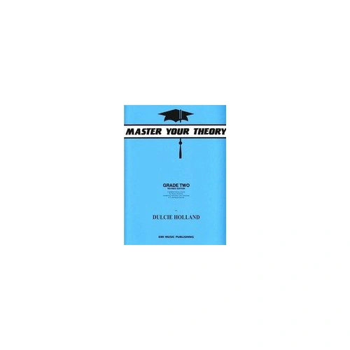 Master Your Theory Grade Two Blue