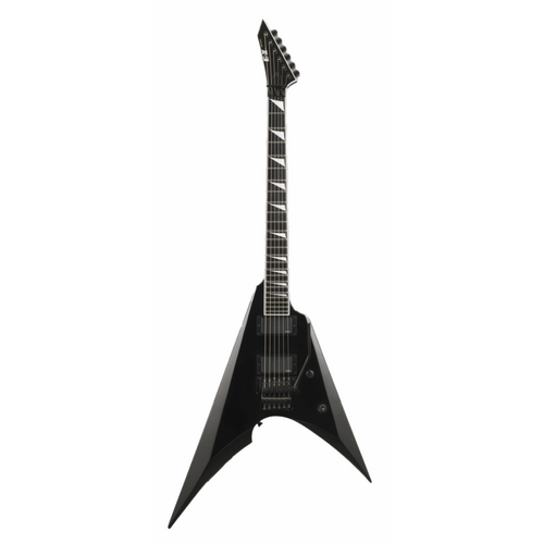 ESP E-II Arrow Black Electric Guitar with Hardshell Case