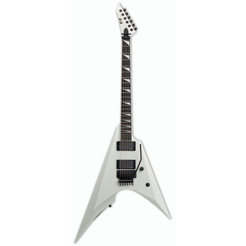 ESP E-II ARROW IN WHITE FR