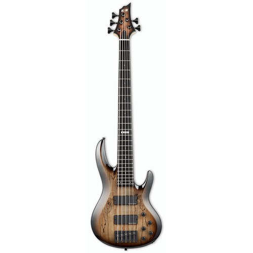 E2 BTL 5 STRING BASS NATURAL SATIN