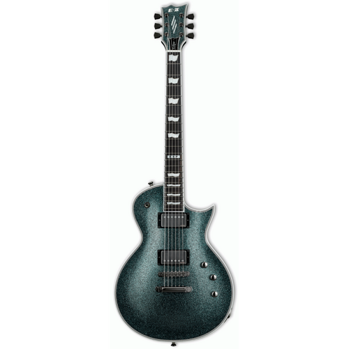 ESP E-II Eclipse DB Guitar in Granite Sparkle Finish