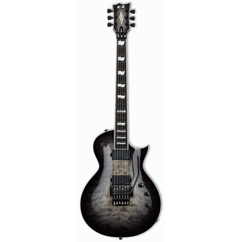 ESP E-II EC FR QM CHARCOAL BURST