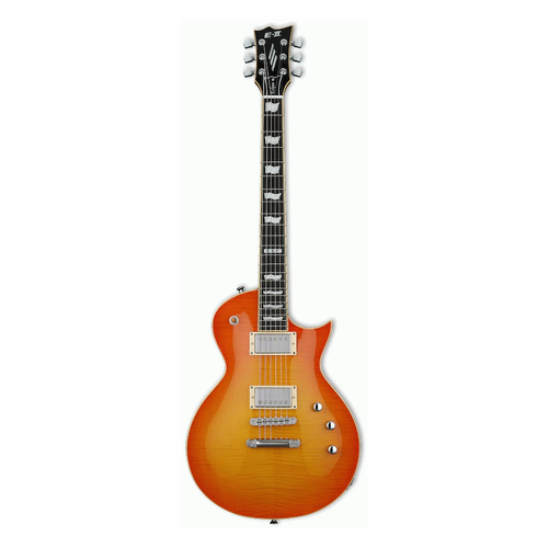 ESP E-2 ECLIPSE FT FM VINT HONEY BURST