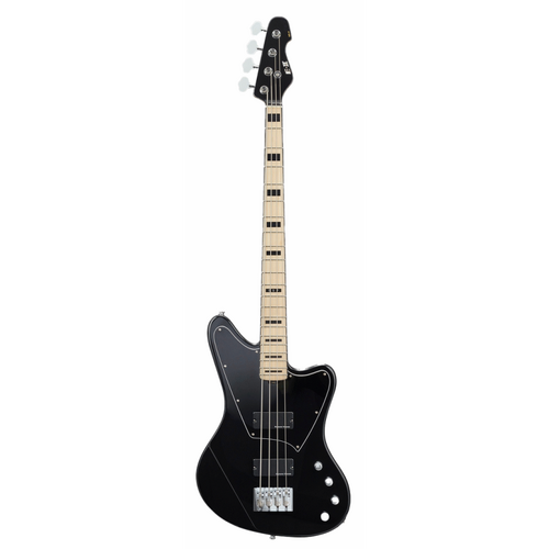 ESP E-2 GB 4 String Bass Guitar - Black