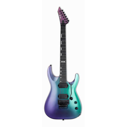 ESP E-II Horizon FR Andromeda II Satin Electric Guitar