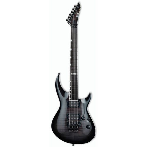 ESP E-2 HORIZON 3 FM FR SEE THRU BLACK