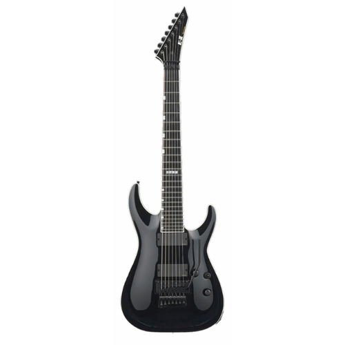 ESP E-2 HORIZON FR7 FLOYD ROSE BLACK