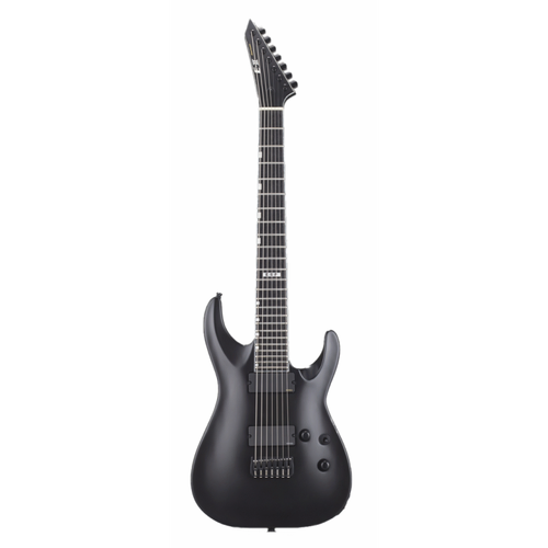 ESP E-II Horizon NT-7B Baritone Guitar with Hipshot Bridge and EMG Pickups