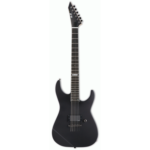 ESP E-2 M-I QM See Thru Black