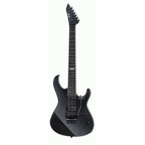 ESP E-II Maverick Electric Guitar - Gun Metallic Black